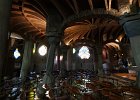 Gaudi Crypt